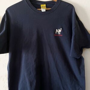 Y2K Big Dogs Men's T-Shirt size XL